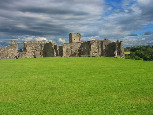 Замок Ричмонд